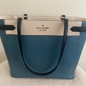 Kate Spade tote/laptop bag